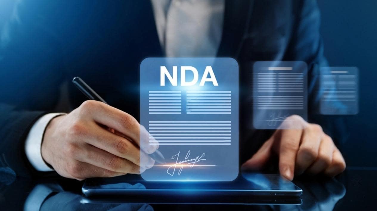 NDA Availability