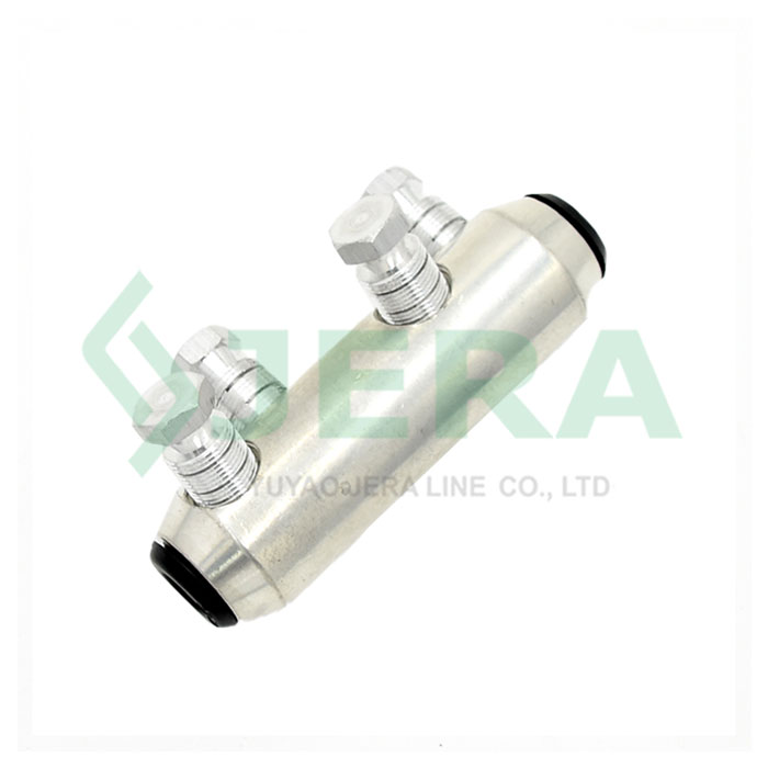 Aluminum Torque Cable Connector, CCBVzT-36-4-70-240