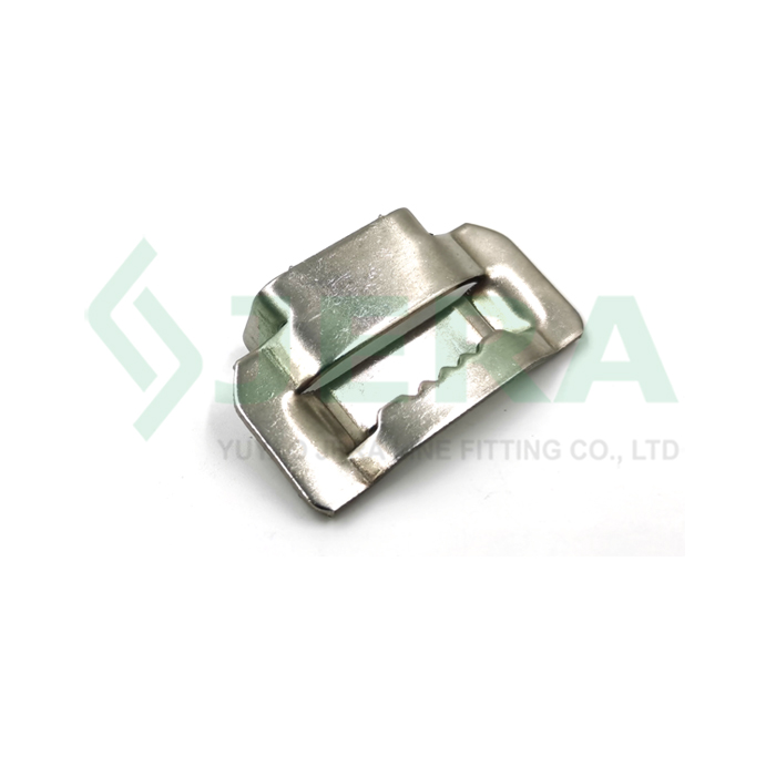 Stainless Steel Banding Buckle 1/2