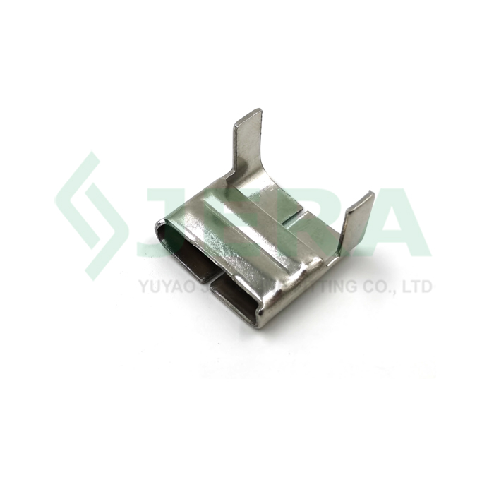 3/4 Stainless steel strapping clip, LC type