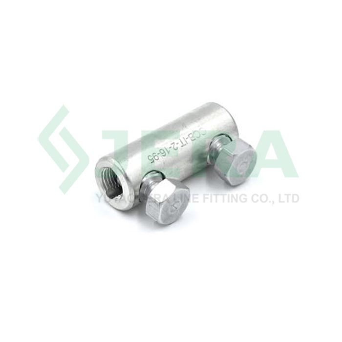 Shear Head Bolt Mechanical Connector, CCBIT-2-16-95