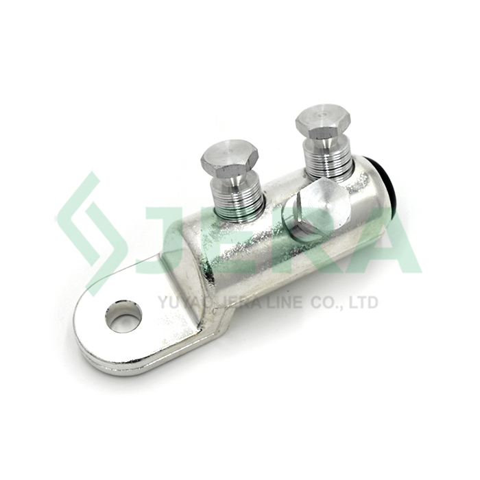 Aluminum Mechanical cable lug CLBVTz-36-3-400-630