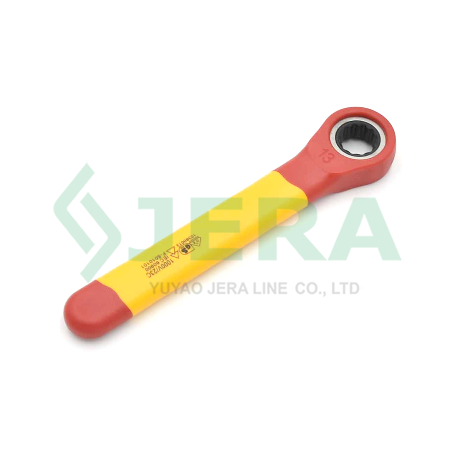 Insulated Ratcheting Torque Wrench JTN-11-13