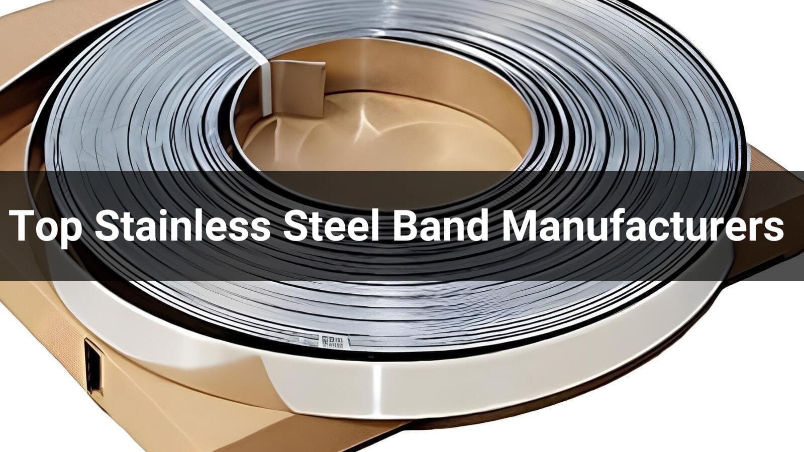 Image of Top 10 Stainless Steel Band Manufacturers in 2024