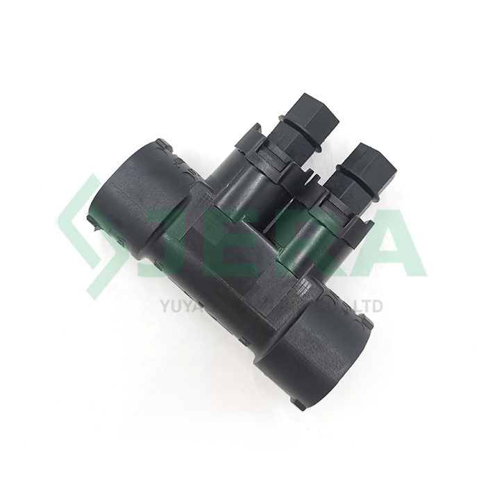 Insulated cable connector ICCp-450