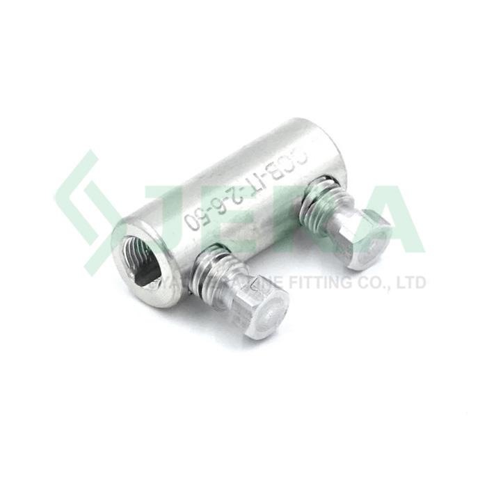 Mechanical Shear Bolt Connector CCBIT-2-6-50