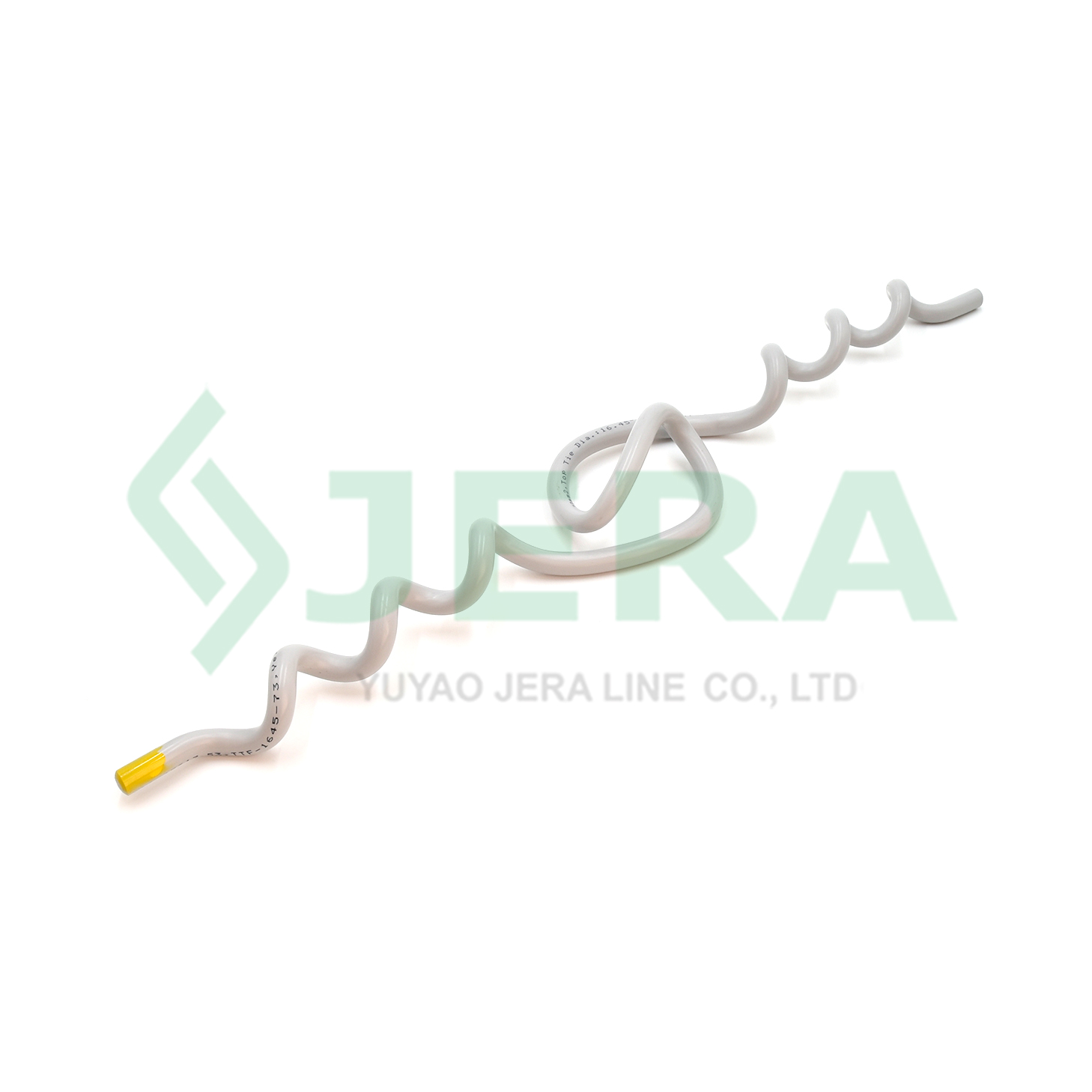 Insulator preformed top tie TT-73-1318