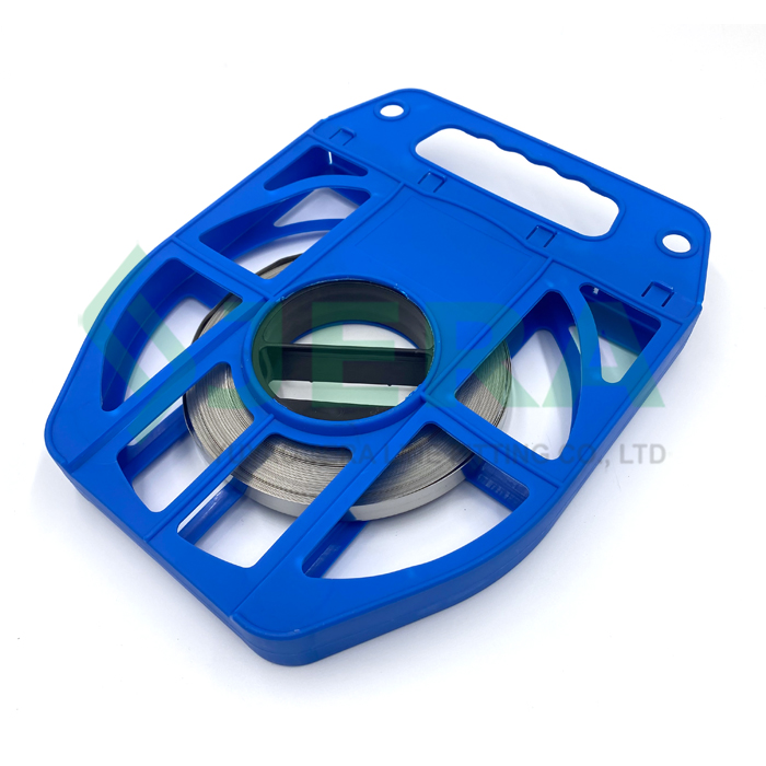 C316 stainless steel bands AISI 316 16x0.76x30.5M