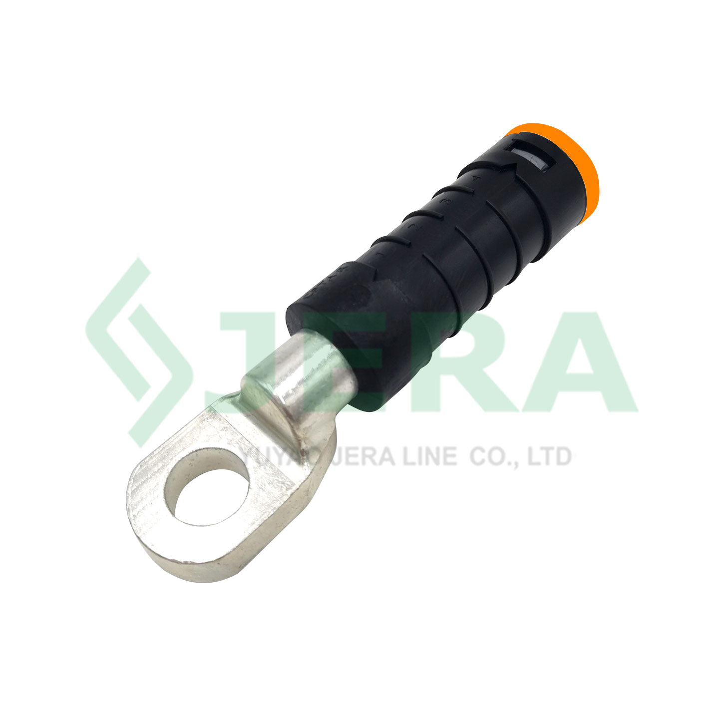Pre-insulated cable lug CPTA-25-LX-E173