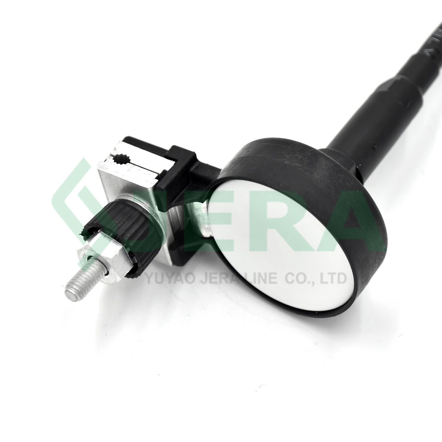 SA-0.28V/10kA+WB+GW, surge arrester with connecting wire, ground wire
