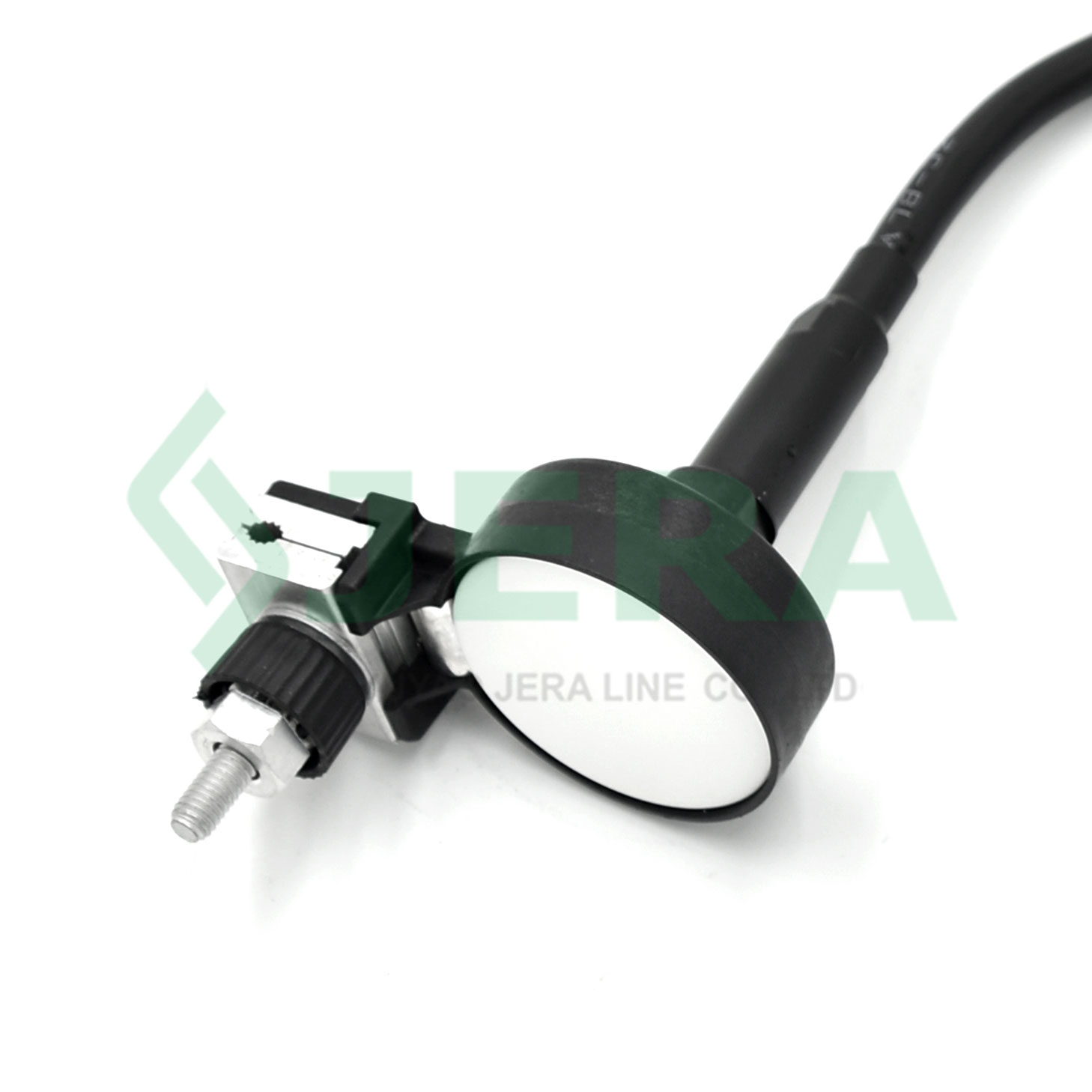 SA-0.5V/10kA+WB, surge arrester with connecting wire