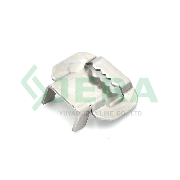 Stainless Steel Banding Buckle 1/2
