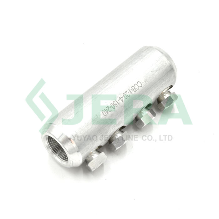 Mechanical MV bolted Cable Connector,CCB-I-20-4-150-240
