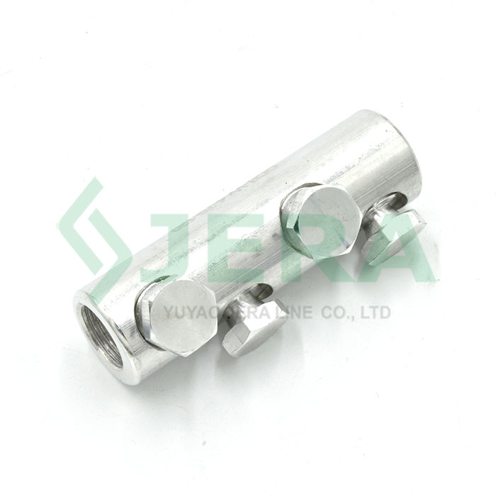 Shear head Bolt Mechanical Cable Connector,CCB-Vy-4-70-120