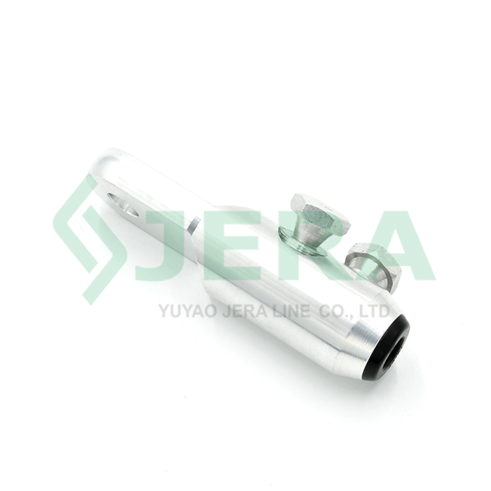 Concentric palm mechanical bolted cable lug CLB-P-Vz-36-2-25-150