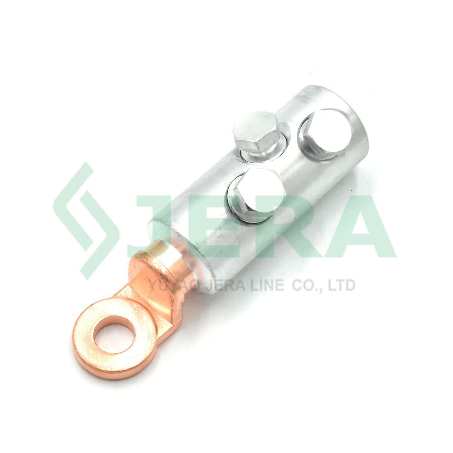 Bi-metallic shear bolt cable lug CLBVz-BI-36-3-185-400